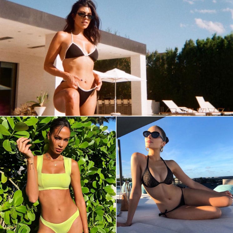 From Olivia Culpo to Joan Smalls, see the best celebrity bikini bodies 