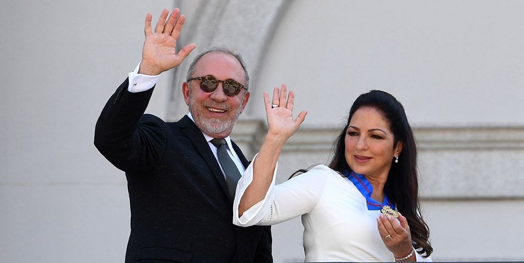 How Emilio and Gloria Estefan pay it forward behind the scenes