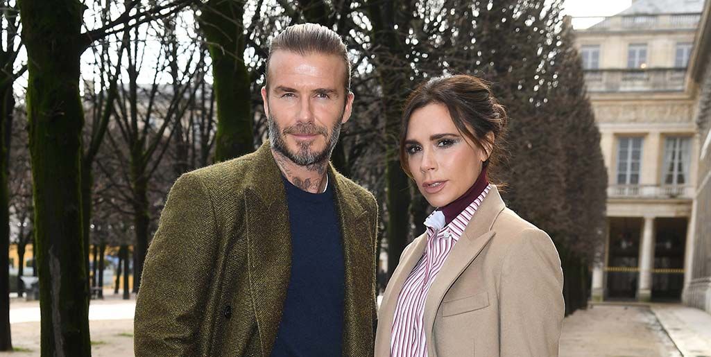 How David and Victoria Beckham put family first