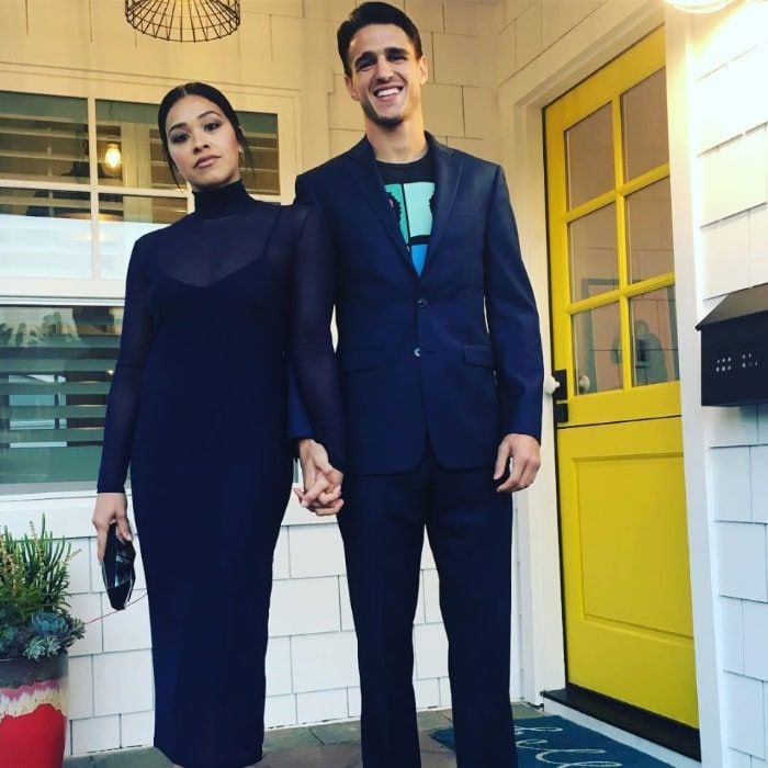 Gina Rodriguez gives update on her wedding planning