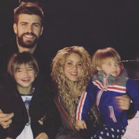 Cristiano Ronaldo or Gerard Piqué: Who is your fave soccer dad?