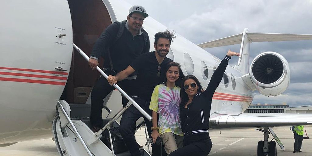 Celebrities who have their own private planes