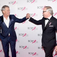 Hot Pink Gala turns up the heat: Celebrities unite for celebration of life!