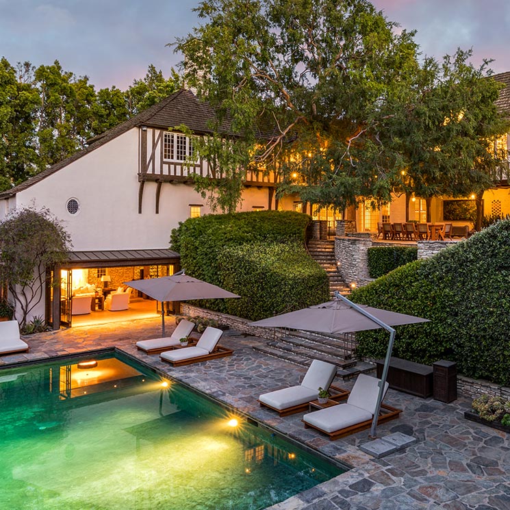 Brad Pitt and Jennifer Aniston's $49 million home is up for sale – step inside!