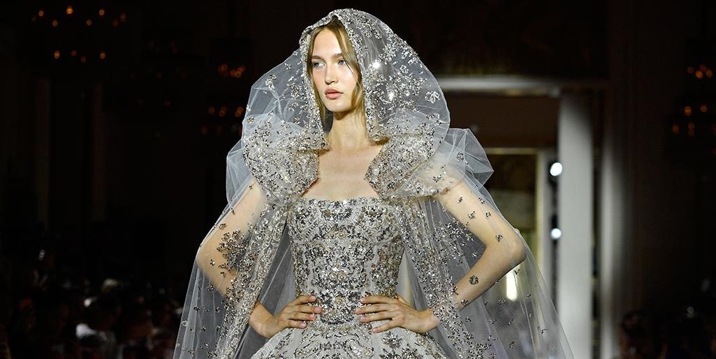 9 of the most sublime, expensive and over the top wedding dresses we've seen this year