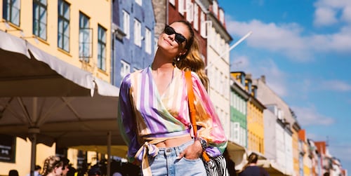 Supermodel Nina Agdal's summer essentials list just made packing so much easier