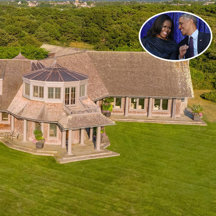 The Obamas will reportedly buy a $15 million summer home
