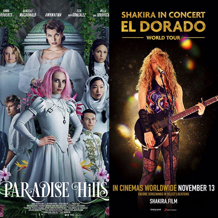 Nine Latinx movies to watch this fall and winter season