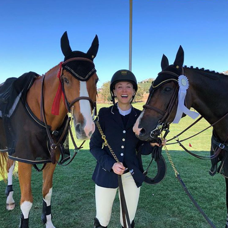 Kaley Cuoco loves horse riding. Here's why you should try it