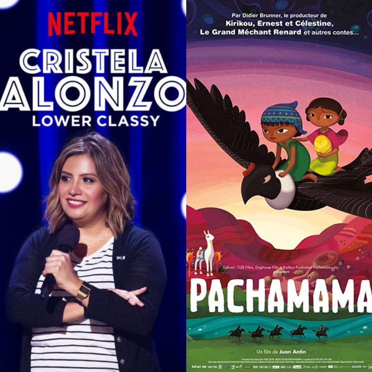 Six Latinx movies to binge watch while you're recovering from your Thanksgiving feast