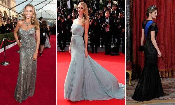 Los 15 vestidos más espectaculares de la alfombra roja de Cannes