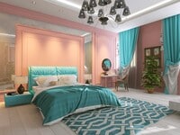 Boho chic: La 'deco' más romántica para decorar tu habitación