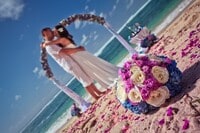 ¿Te casas en la playa? Inspírate en estas ideas originales para la decoración de tu boda