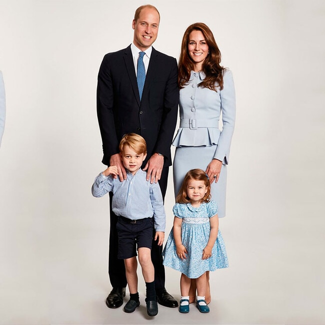 El color favorito de Kate Middleton nos favorece a todas... ¡y a todos!