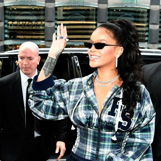 Alerta primavera-verano: Las tendencias en 'sunglasses' que ya luce Rihanna