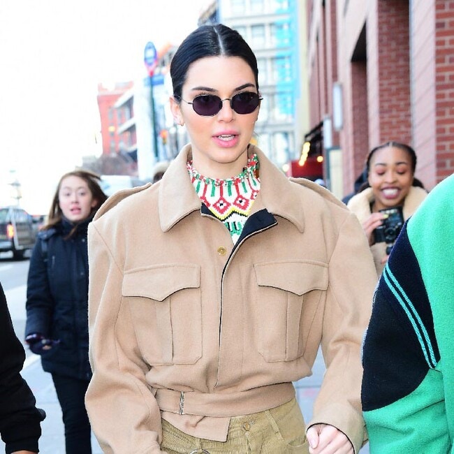 Alerta 'fashion': estas son las 'sunglasses' favoritas de Kendall Jenner
