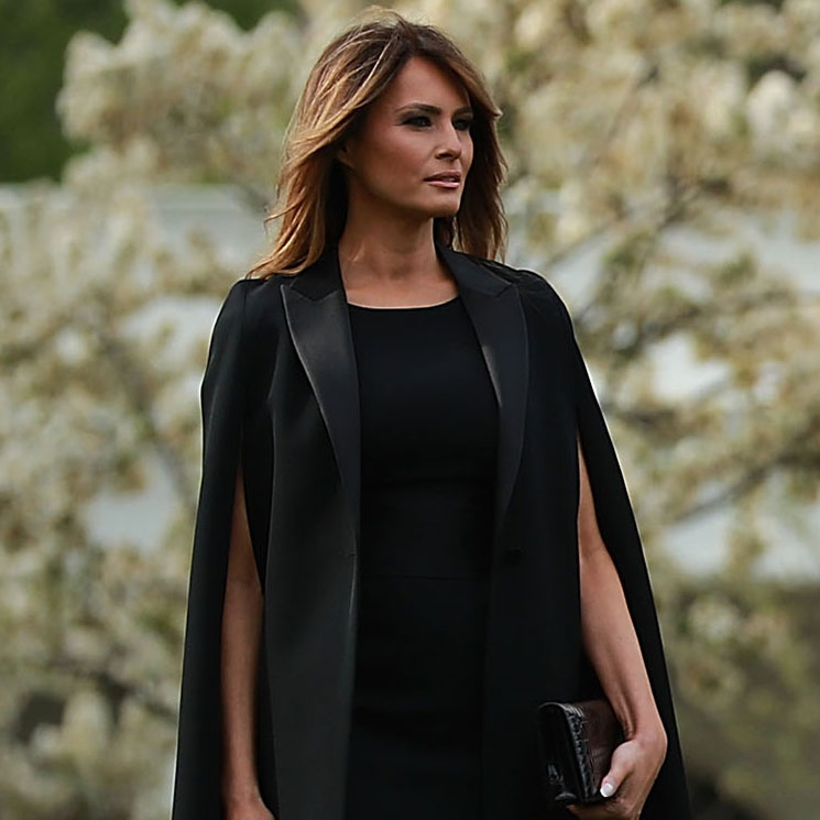 Melania Trump