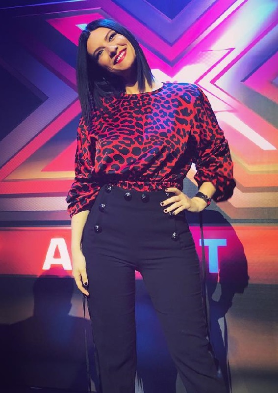 Explota tu lado 'wild' con la moda 'animal print' al de Laura Pausini - Foto 1