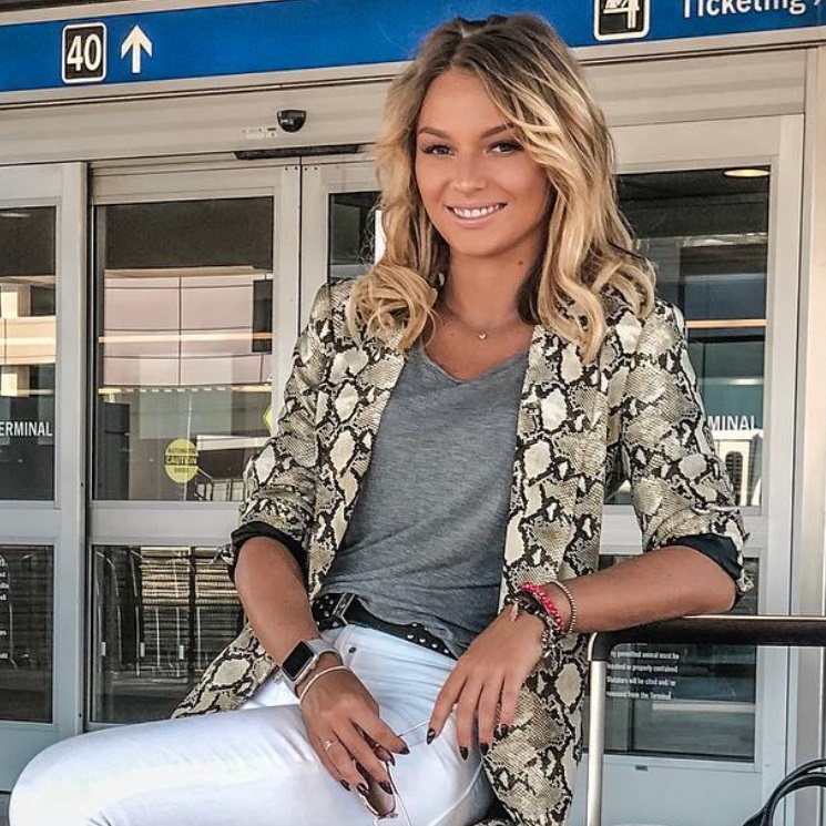 ¡Derroche de estilo! 7 blazers para emular el look de Irina Baeva