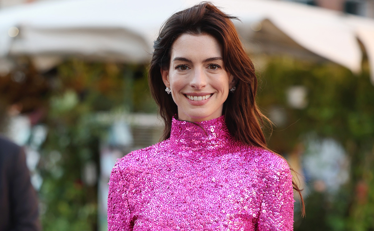 Anne Hathaway o por qué la intérprete se encuentra en su mejor momento estilístico