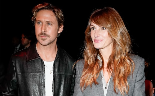 Julia Roberts y Ryan Gosling encabezan a las celebridades que dieron la bienvenida a Sabato de Sarno a Gucci