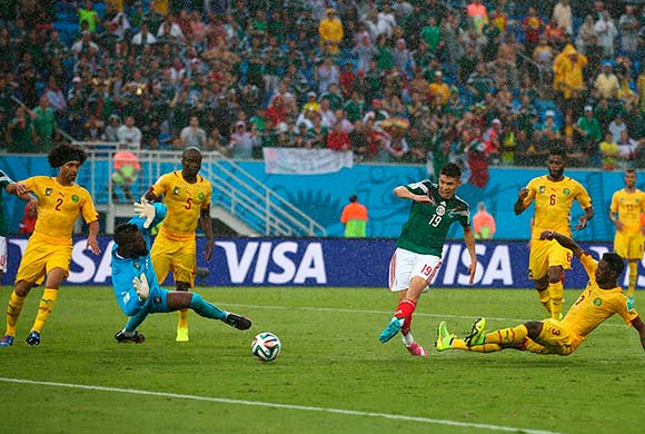 Oribe Peralta