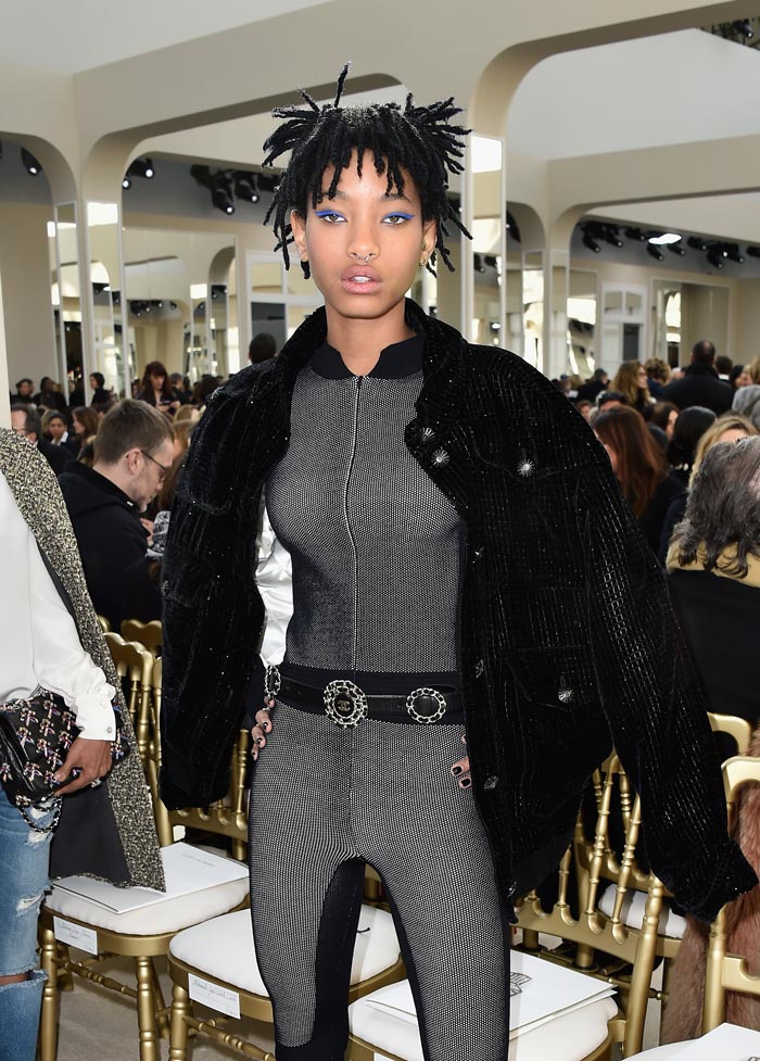 ¿Quién es el dueño del corazón de Willow Smith?