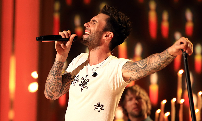 Adam Levine, uno a uno la historia de sus tatuajes