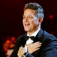 Alejandro Sanz en su noche más especial: Persona del Año de los Latin Grammys
