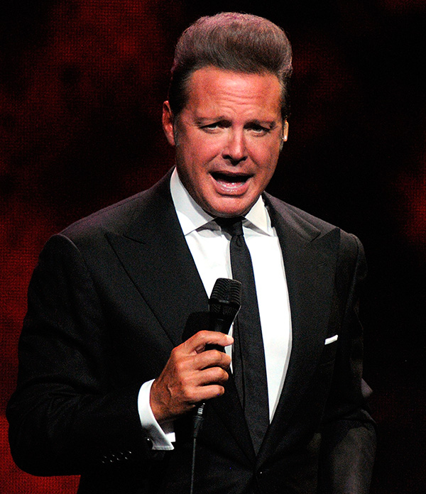 Luis Miguel 