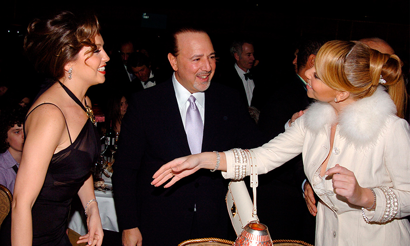 El mensaje de Tommy Mottola a su ex esposa Mariah Carey que hasta Thalía celebró