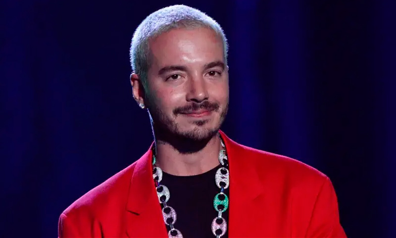 J Balvin