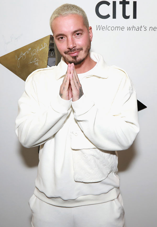 J Balvin