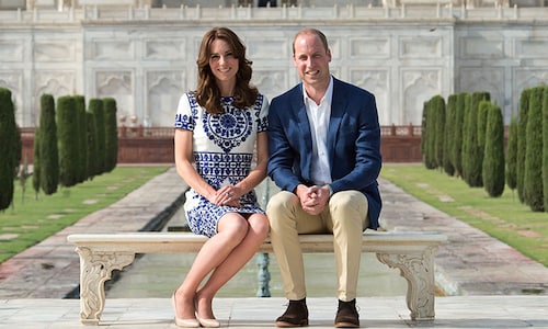 ¿Por qué el Príncipe William y Kate nunca se toman de las manos en público?