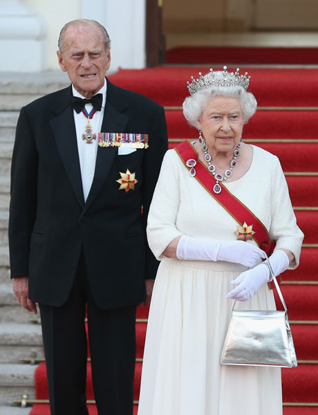 La Casa Real Inglesa convoca a una reunión de emergencia en el Palacio de Buckingham