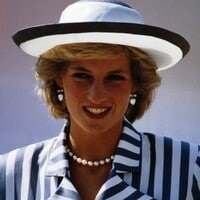 MODA: Sin mencionarlo, la princesa Diana tenía un patrón favorito