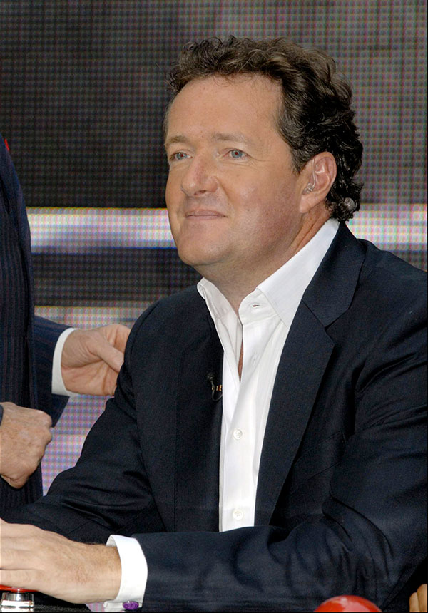 Piers Morgan