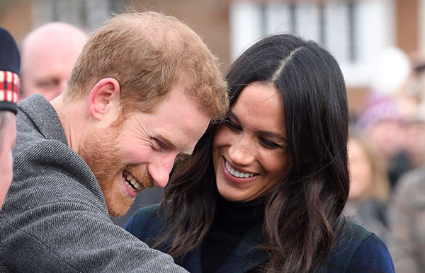 Harry y Meghan 