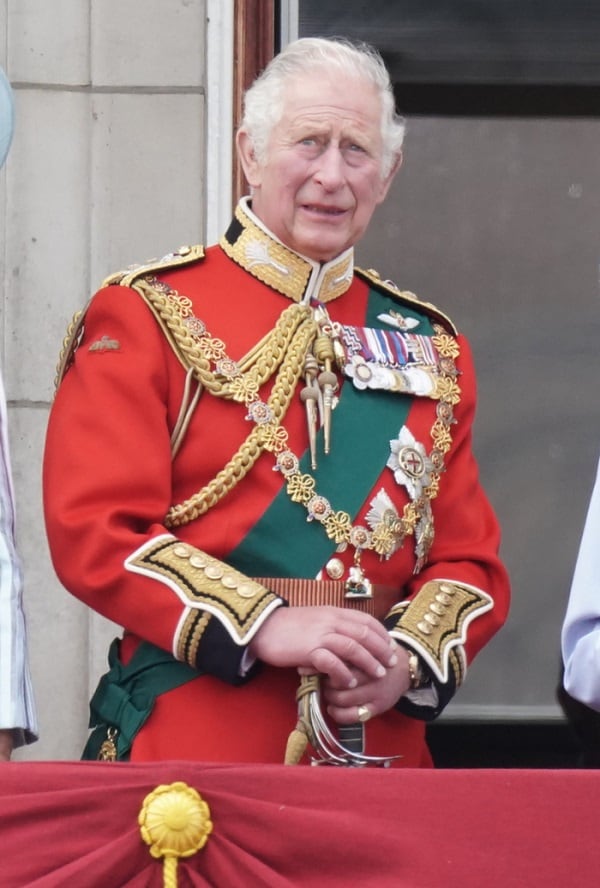 Rey Carlos III