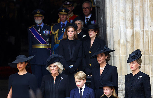 Beatriz y Eugenia de York