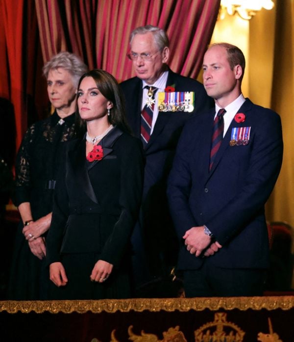 Kate Middleton y el Príncipe William