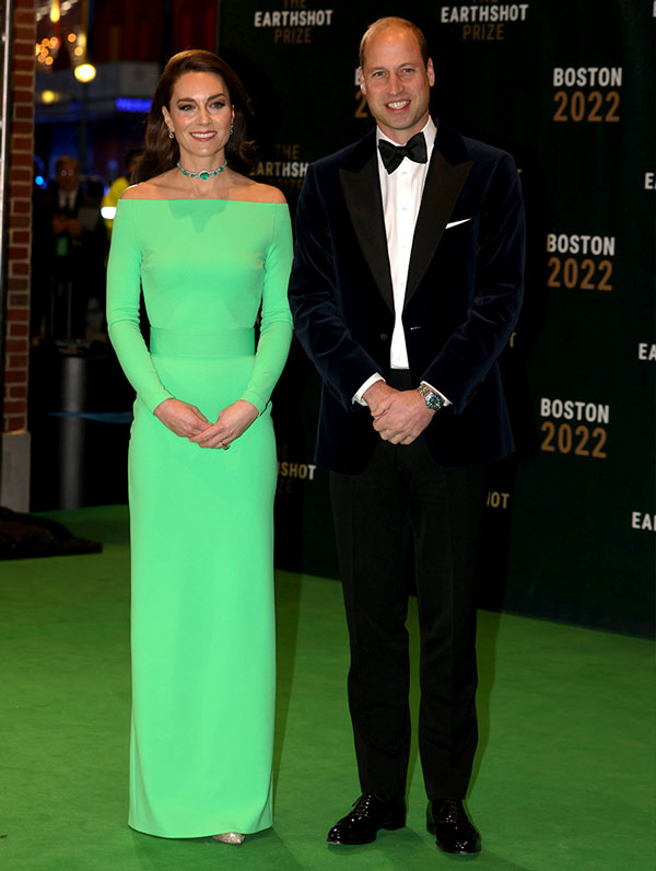 Kate Middleton y el Príncipe William