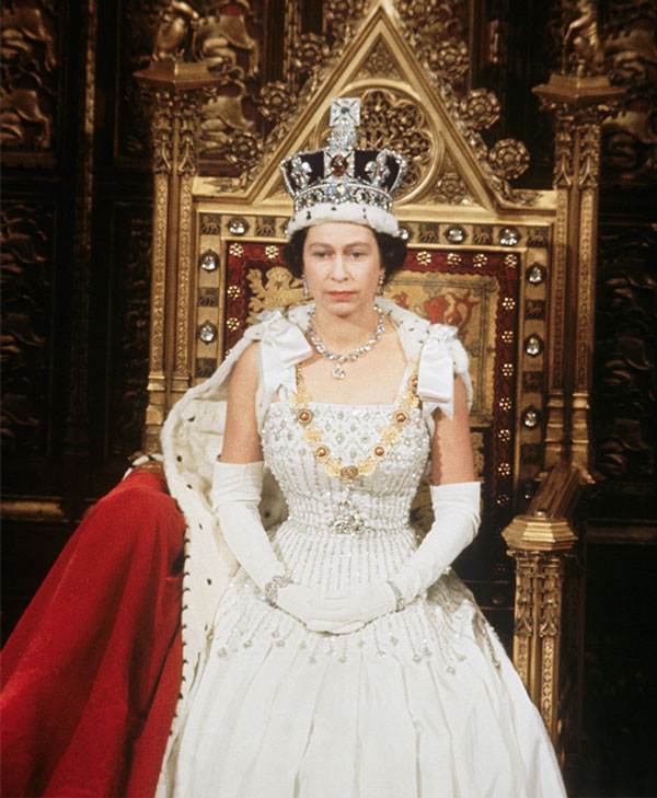 Reina Isabel