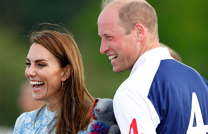 Príncipe William y Kate Middleton
