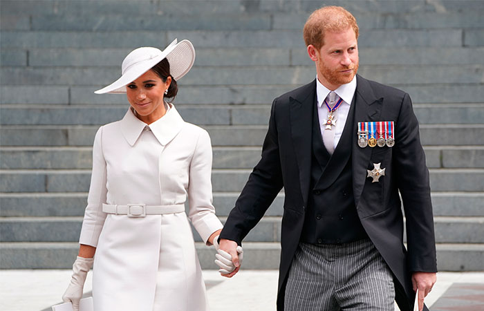 Harry y Meghan