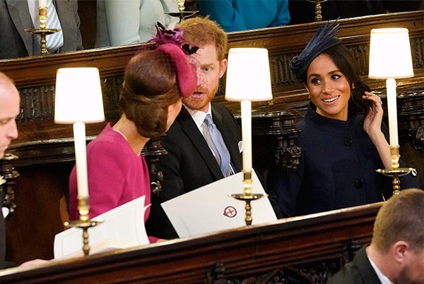 Harry y Meghan