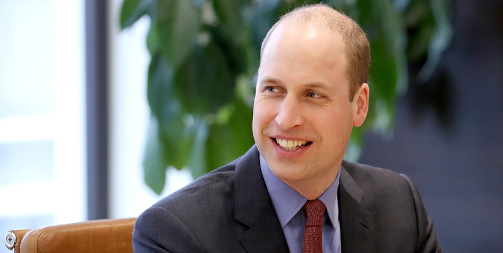 Here's why Prince William used to get put in time out as a toddler - and it's hilarious!