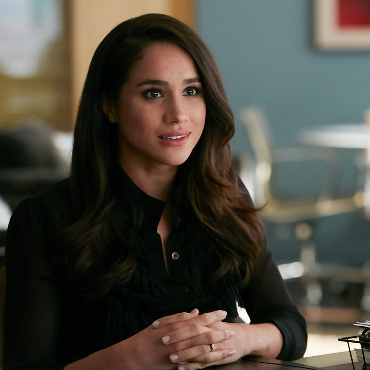 Meghan Markle on Suits