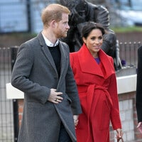 Mystery solved! Meghan Markle reveals royal Baby Sussex's due date