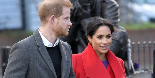 Mystery solved! Meghan Markle reveals royal Baby Sussex's due date